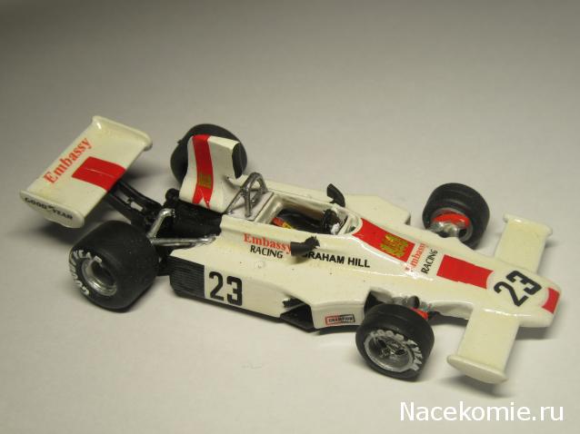 Наши коллекции - Формула 1