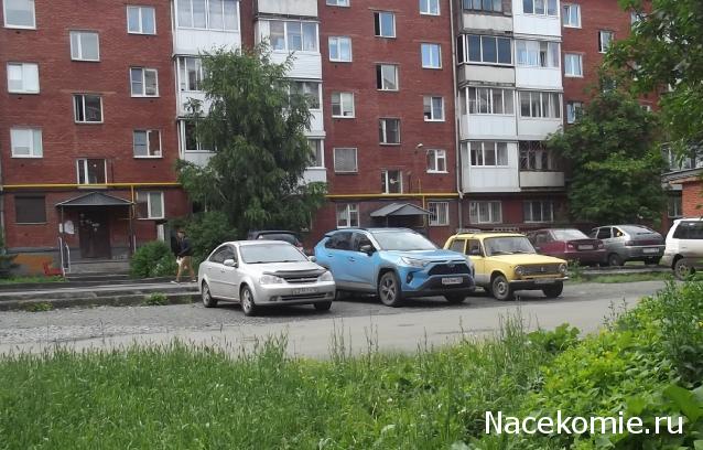 Автолегенды вживую