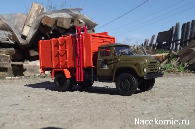 Легендарные Грузовики СССР - График выхода и обсуждение