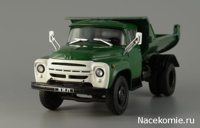 Легендарные Грузовики СССР - График выхода и обсуждение