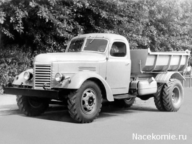 Легендарные Грузовики СССР - График выхода и обсуждение