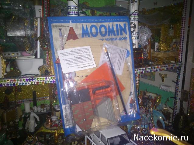Moomin. Собираем Муми-дом - График выхода и обсуждение