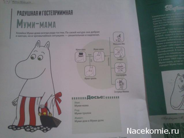 Moomin. Собираем Муми-дом - График выхода и обсуждение