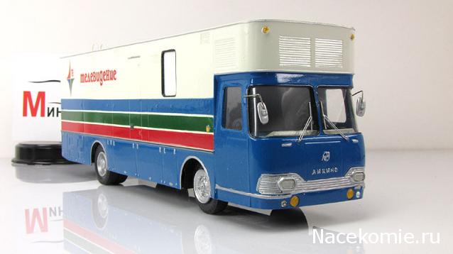 Наши Автобусы - График выхода и обсуждение