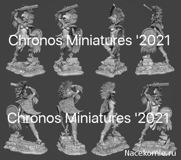 Chronos Miniatures, фото, обсуждения, пожелания, общение с представителем