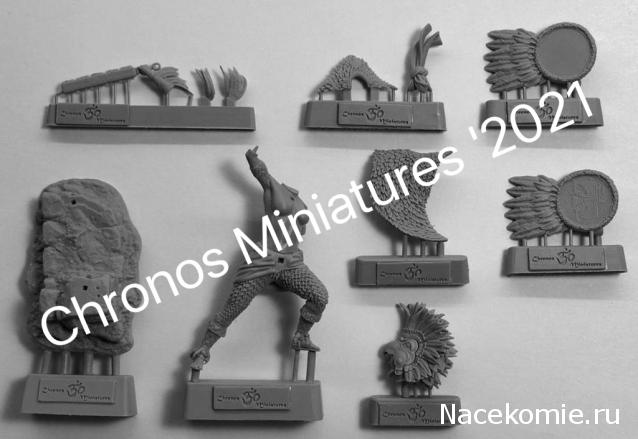 Chronos Miniatures, фото, обсуждения, пожелания, общение с представителем