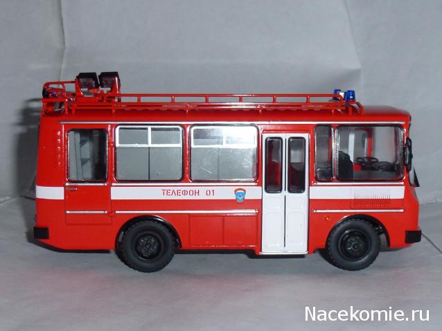 Наши Автобусы Спецвыпуск №2 - АГ-12 (3205)