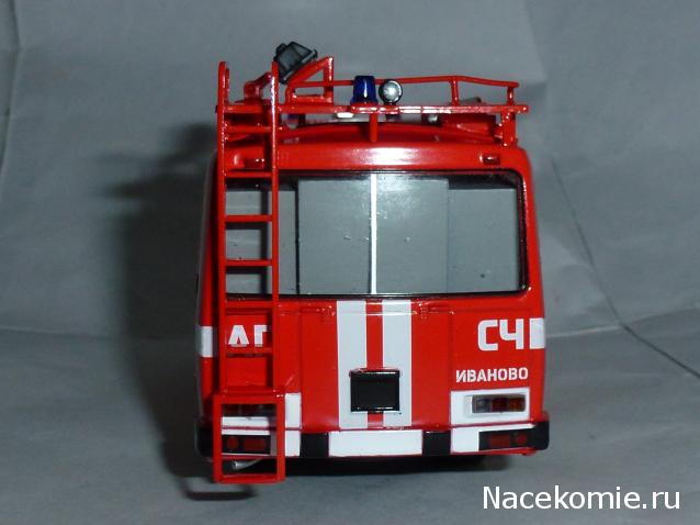 Наши Автобусы Спецвыпуск №2 - АГ-12 (3205)