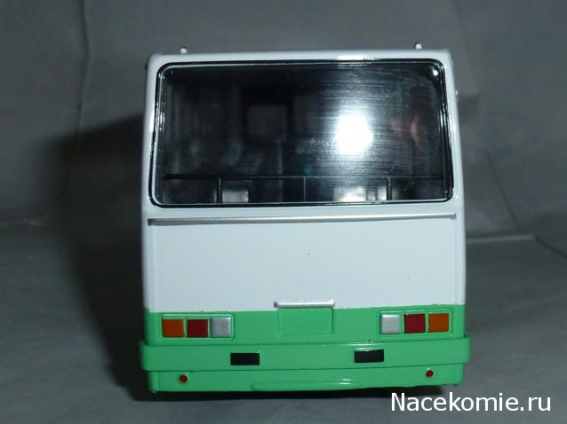 Наши Автобусы №25 - Икарус-260.06