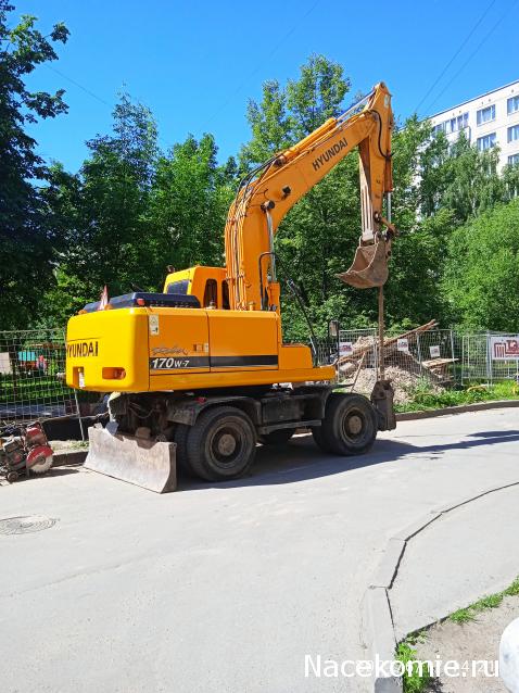 Тракторная болталка