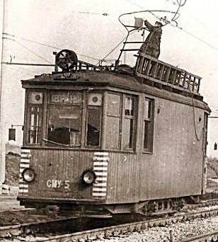 О транспорте и не только...