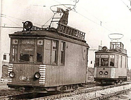 О транспорте и не только...