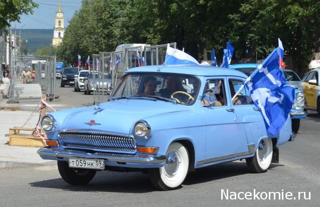 Автолегенды вживую