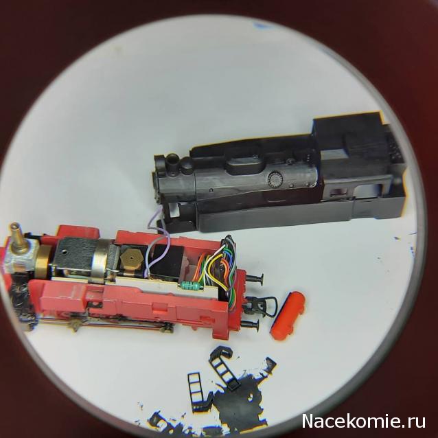Железная Дорога в Миниатюре - Болталка
