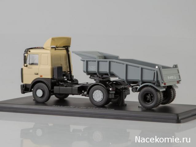 Start Scale Models (SSM)