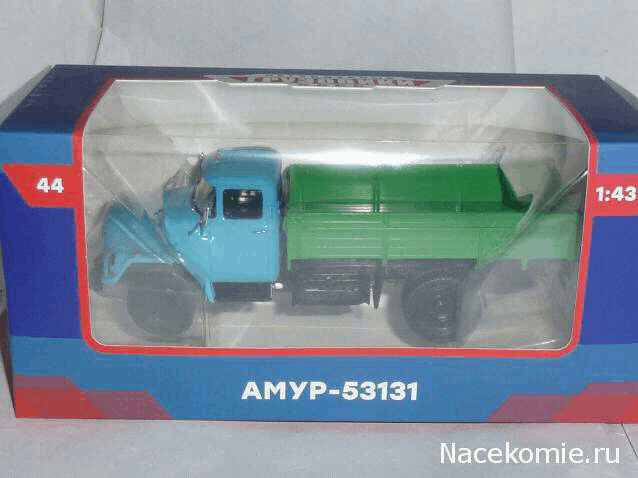 Легендарные Грузовики СССР - Фотогалерея выпусков