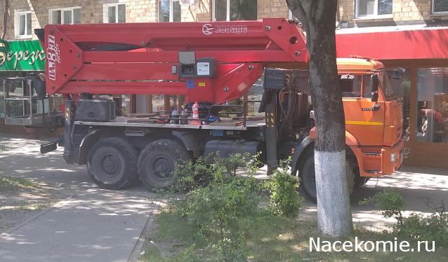 Автолегенды вживую