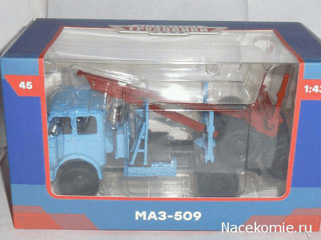 Легендарные Грузовики СССР - Фотогалерея выпусков