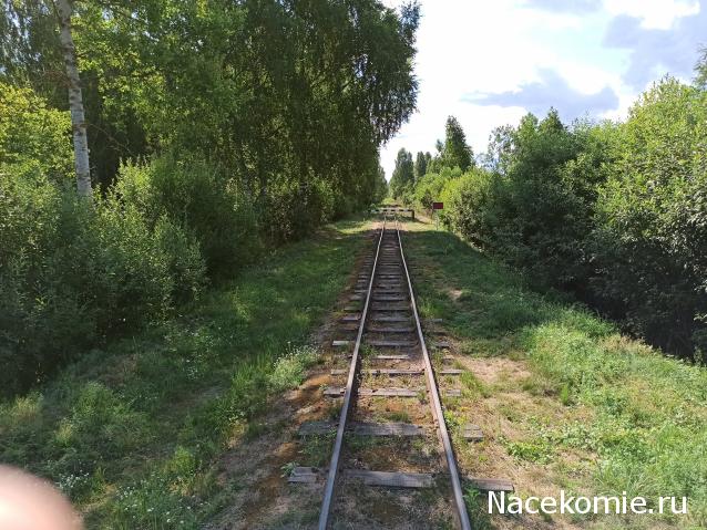 Железная Дорога в Миниатюре - Болталка