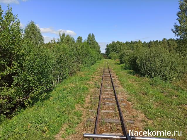 Железная Дорога в Миниатюре - Болталка