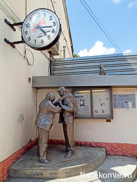 Кинозал автолюбителей