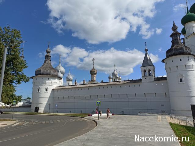 Кремли и Крепости - График выхода и обсуждение
