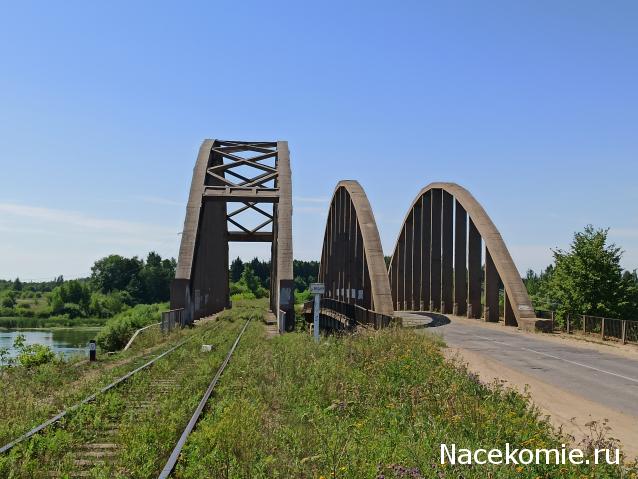 Железная Дорога в Миниатюре - Болталка