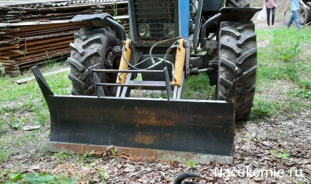 Тракторная болталка