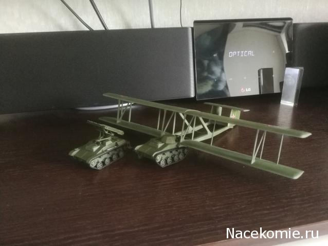 Фото наших коллекций бронетехники
