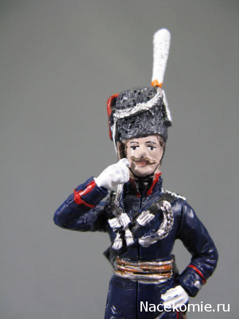 Наполеоновские войны №234 - Офицер Донского казачьего войска.