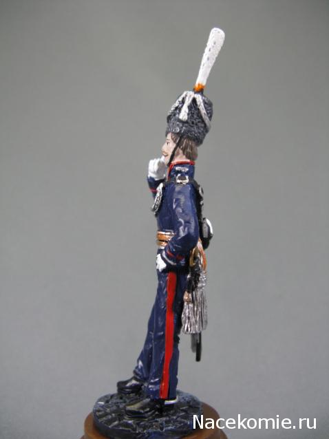 Наполеоновские войны №234 - Офицер Донского казачьего войска.