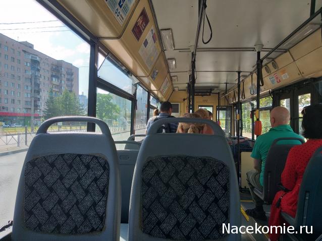 О транспорте и не только...