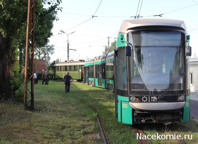 О транспорте и не только...