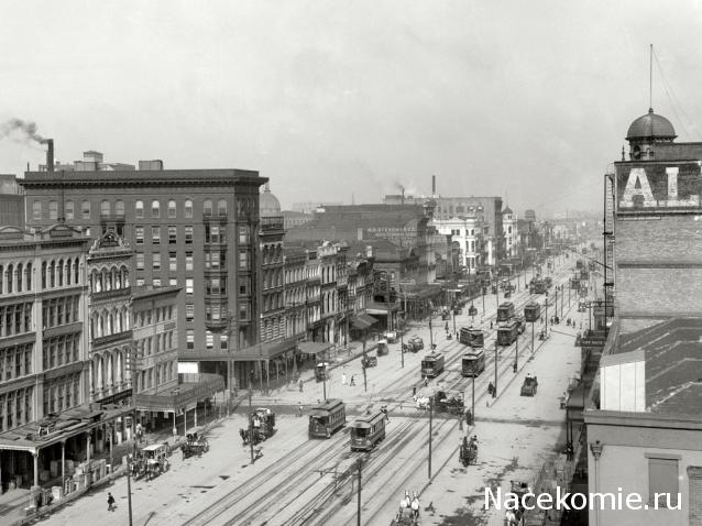 О транспорте и не только...