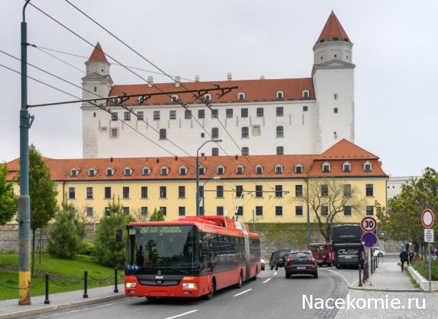 О транспорте и не только...