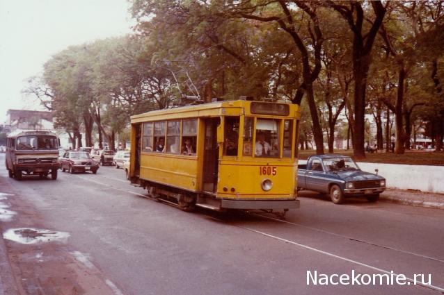 О транспорте и не только...