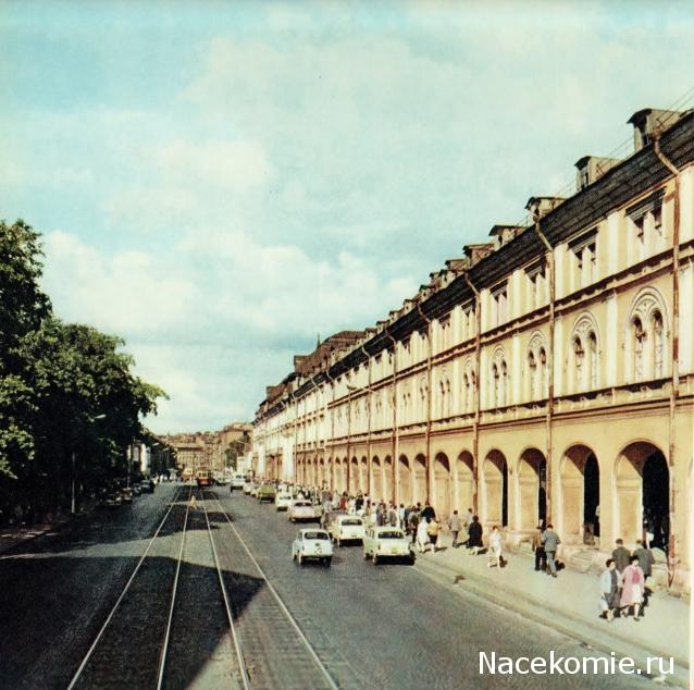 О транспорте и не только...