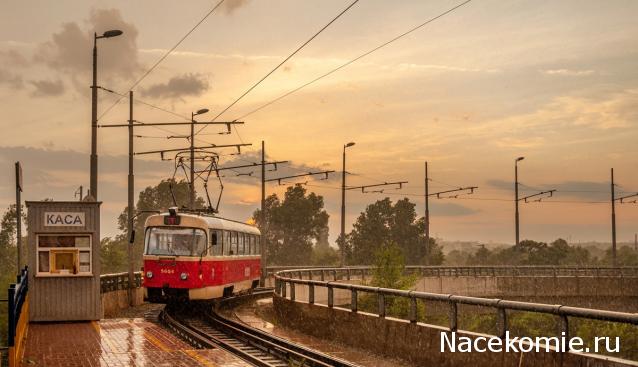 О транспорте и не только...