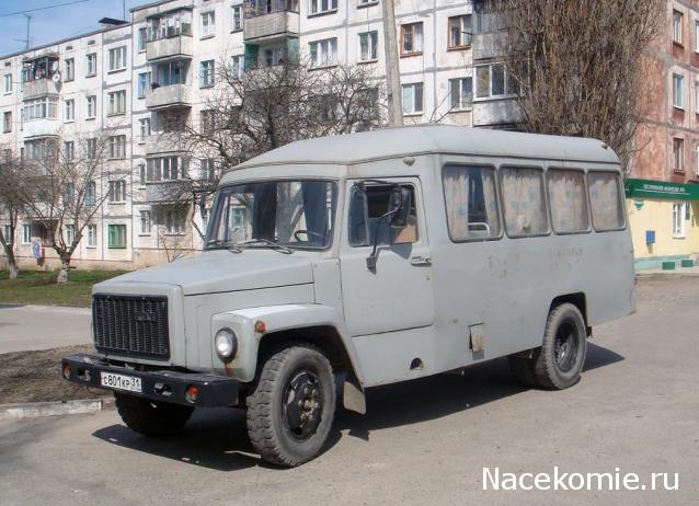 Интересные фото автобусов СССР