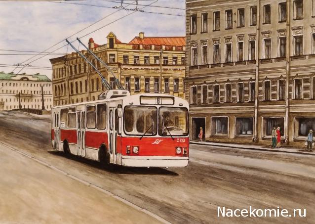 О транспорте и не только...