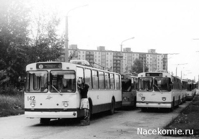 О транспорте и не только...