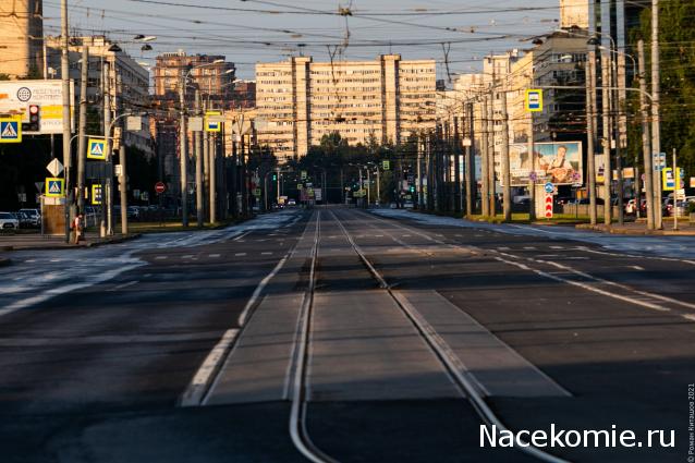 О транспорте и не только...