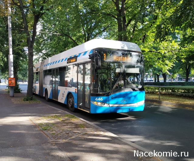 О транспорте и не только...