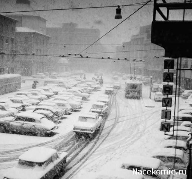 О транспорте и не только...