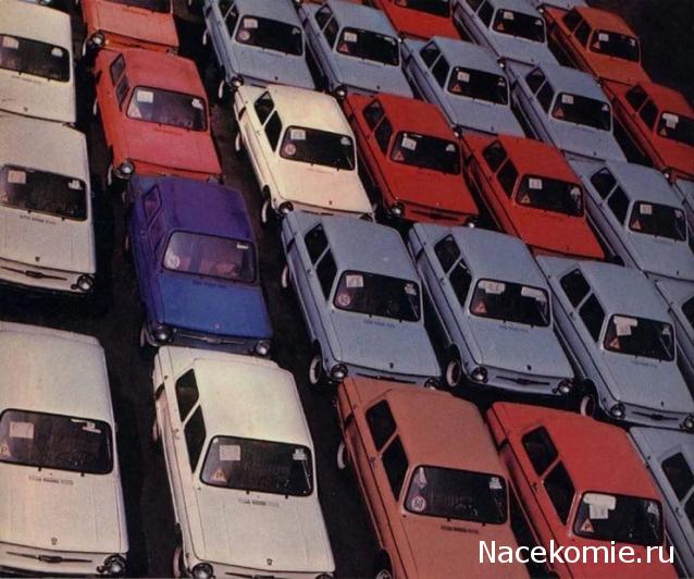 "Эх, прокачу". Болталка Прочих автомобильных серий.