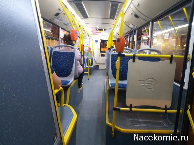 О транспорте и не только...