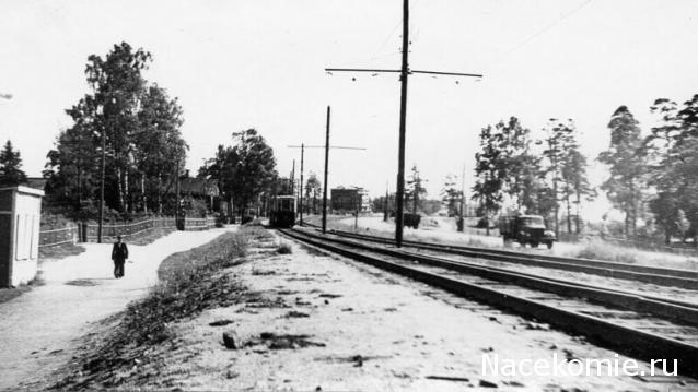 О транспорте и не только...