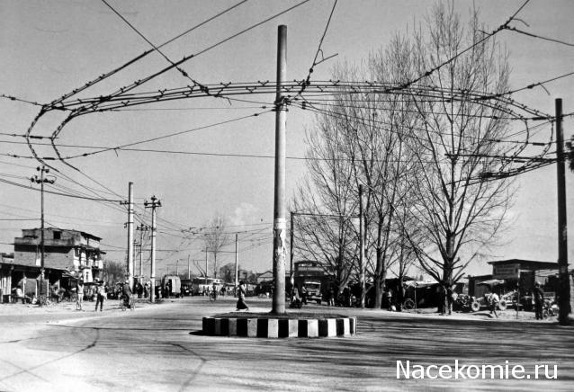 О транспорте и не только...