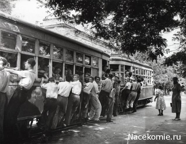 О транспорте и не только...