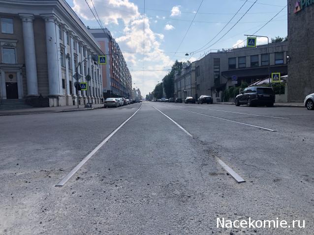 О транспорте и не только...